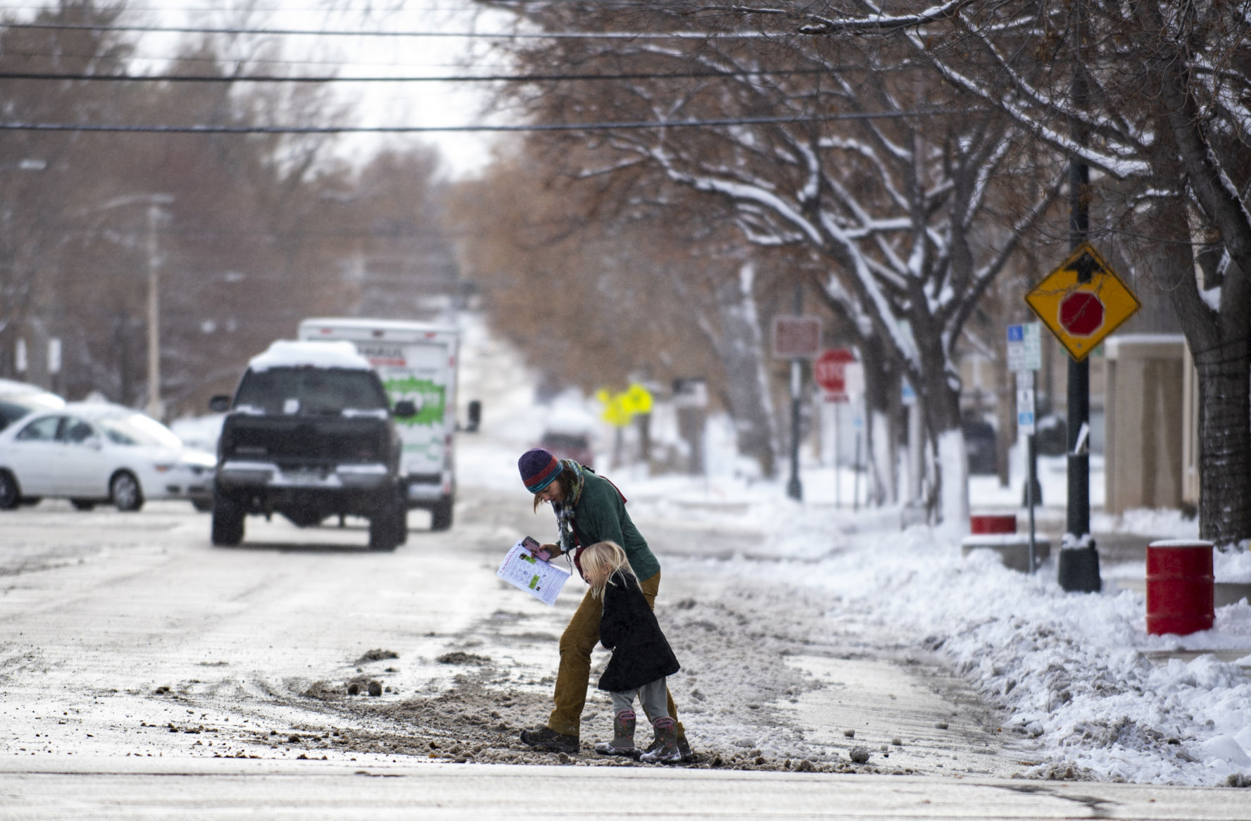 Wintry Weather Colorado